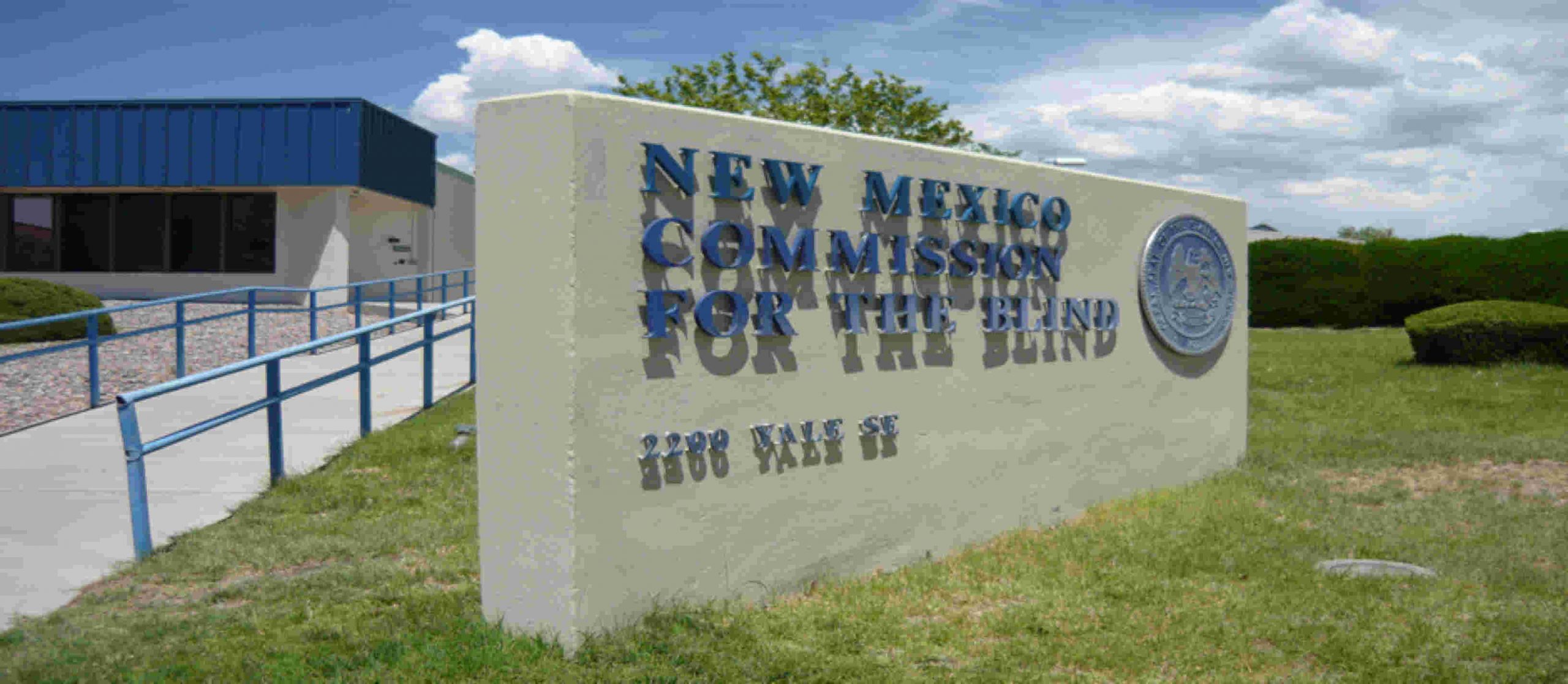 new mexico commission for the blind sign new mexico commission for the blind sign